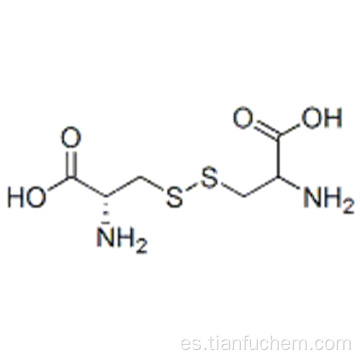 L-Cistina CAS 56-89-3